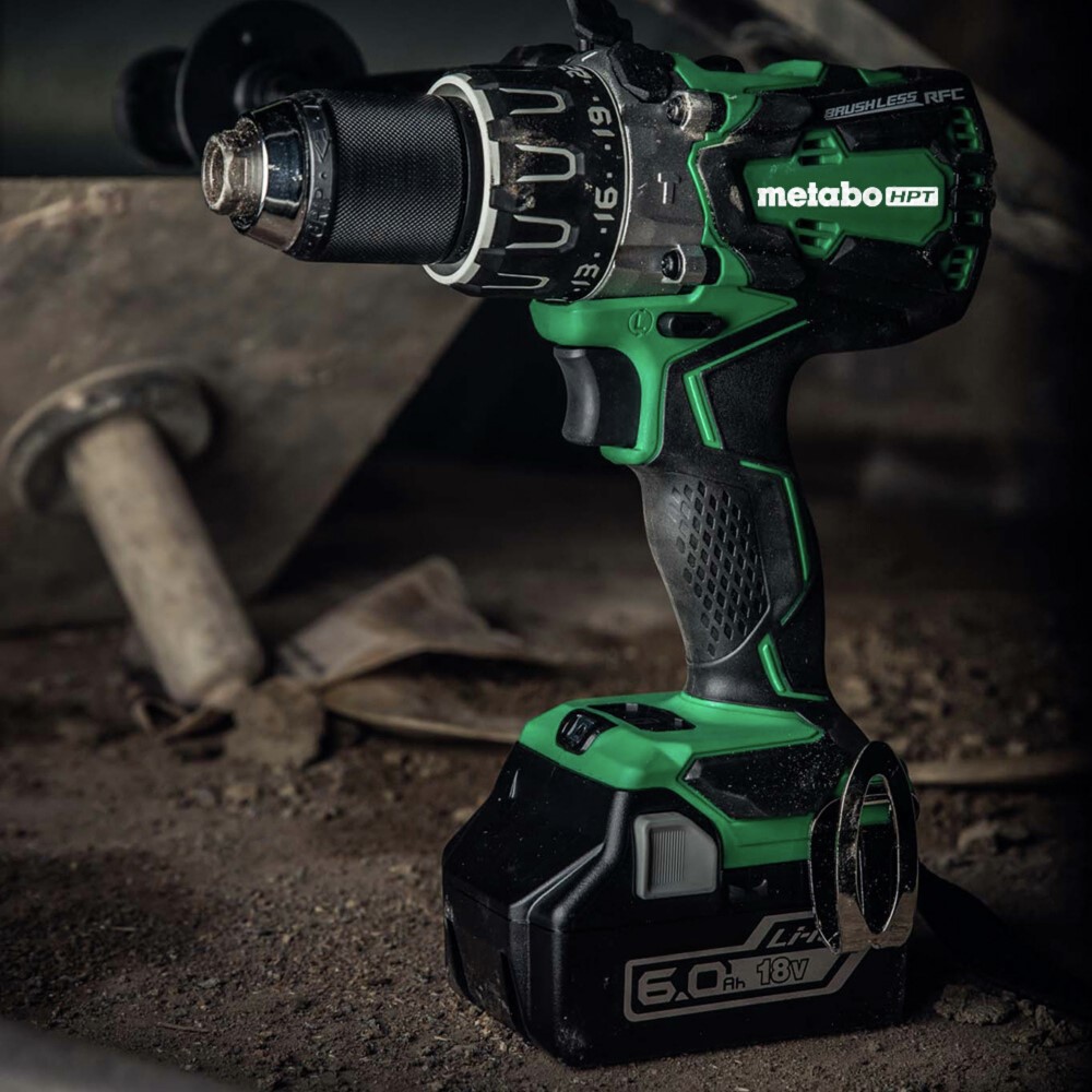 18v cordless hammer drill