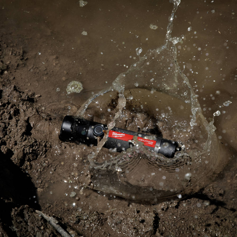 4M Drop Rated & IP67 Rated: Waterproof and Dustproof