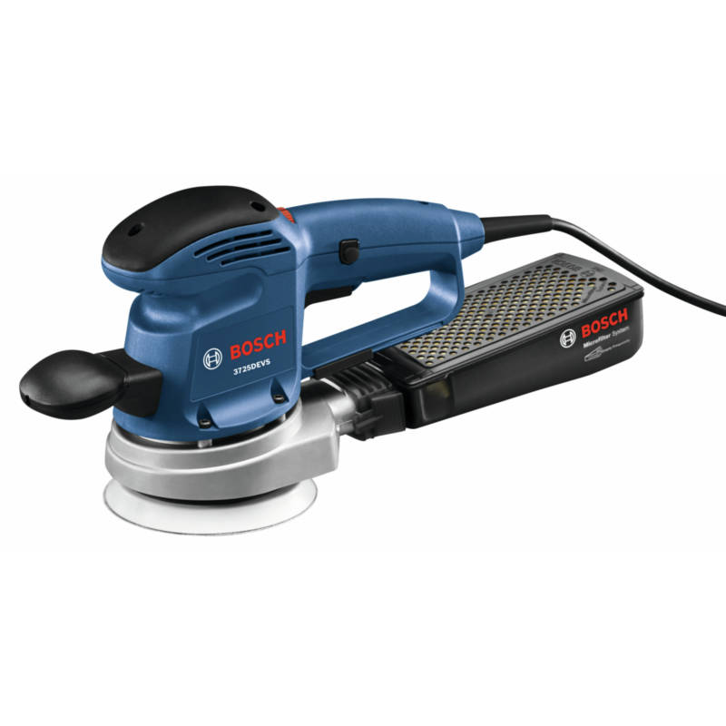 Bosch 3725devs 5 In Evs Random Orbit Sander Polisher Cpo Outlets