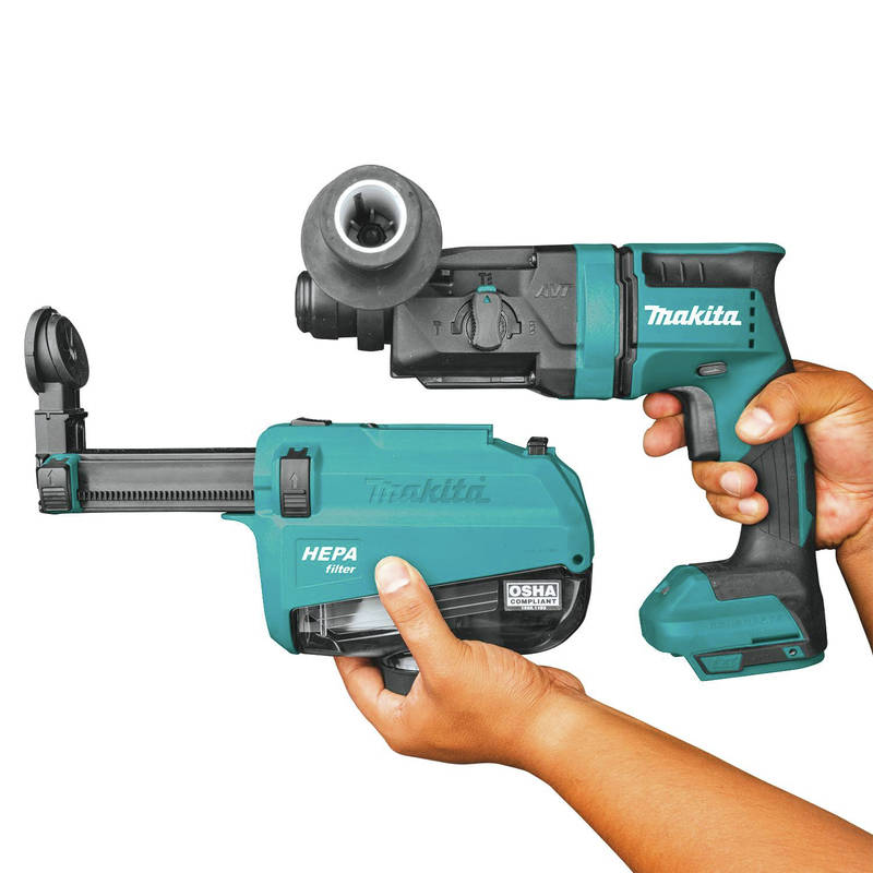 Makita XRH12ZW 18V LXT Lithium-Ion 
