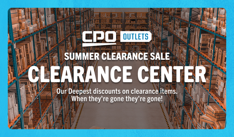 Limited Quantities Remaining on Clearance Tools! When its Gone, its Gone!