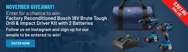 Enter Our CPO Outlets November Giveaway!