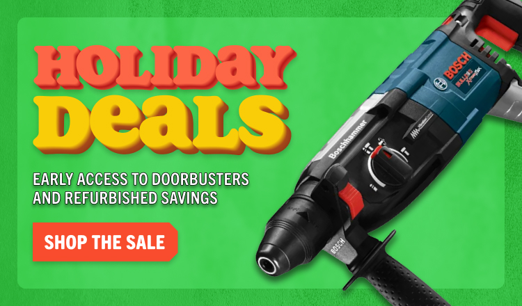 Shop Holiday Deals