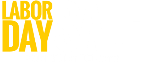 Labor Day Sale