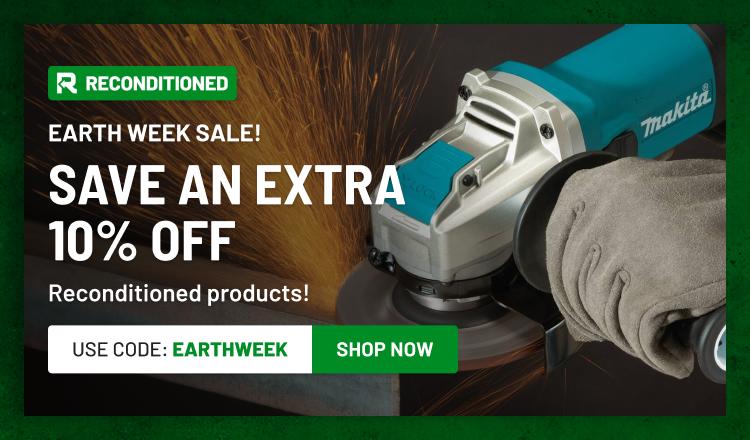 Earth Week Sale! Save an extra 10% off