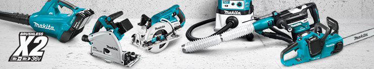 Makita X2 Tools Makita X2 Tools