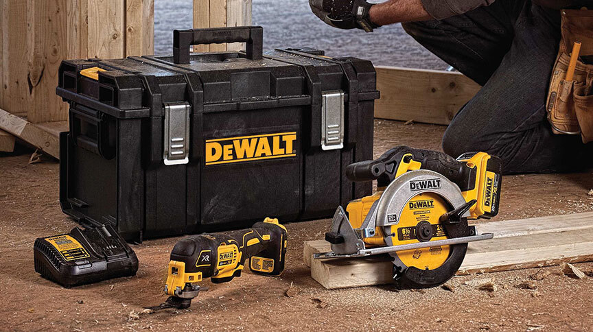 What's a Power Tool Combo Kit?