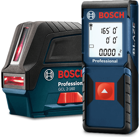 Bosch - Measuring Tools