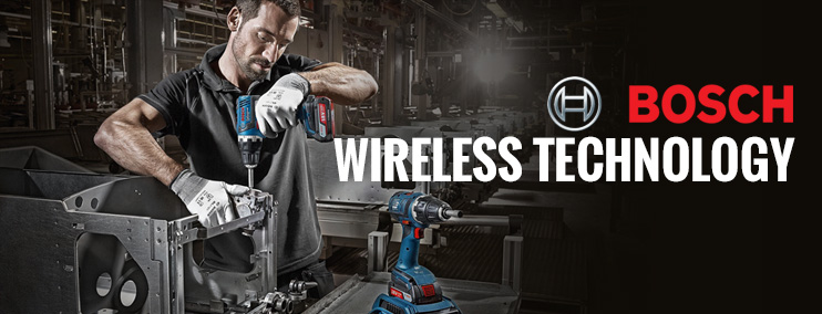 Bosch Wireless Technology Bosch Wireless Technology
