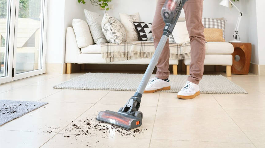 Indoor Cleaning