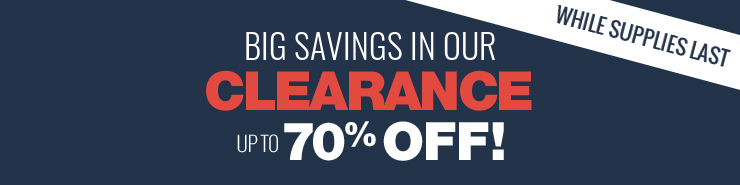 CPO CLEARANCE OUTLET