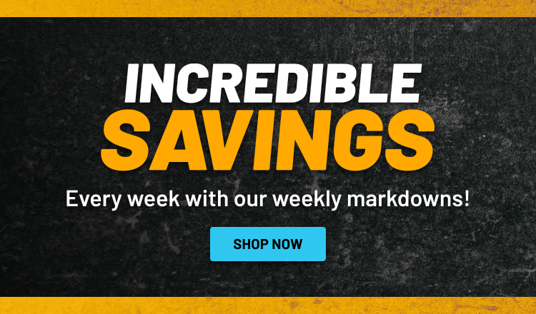 Score Big Savings with Our Weekly Markdowns