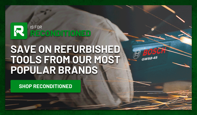 Refurbished Savings