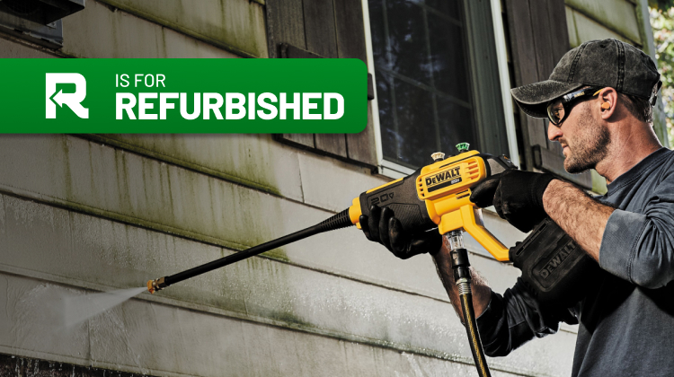 CPO is the #1 Destination for Refurbished Tools