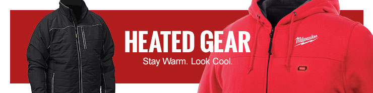 Heated Gear Heated Gear