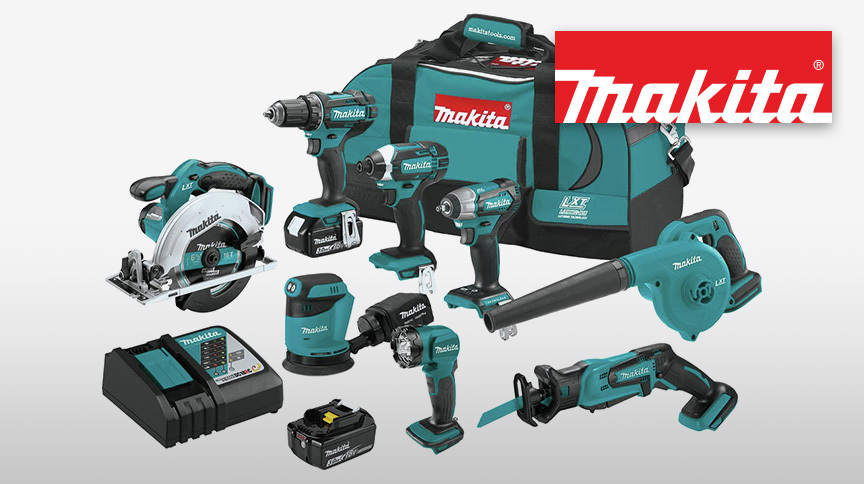 Shop Makita Combo Kits