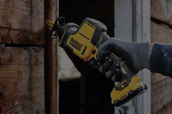 FREE DEWALT XTREME 12V Recip Saw FREE DEWALT XTREME 12V Recip Saw