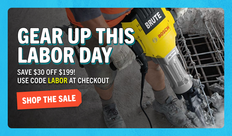 Labor Day Sale