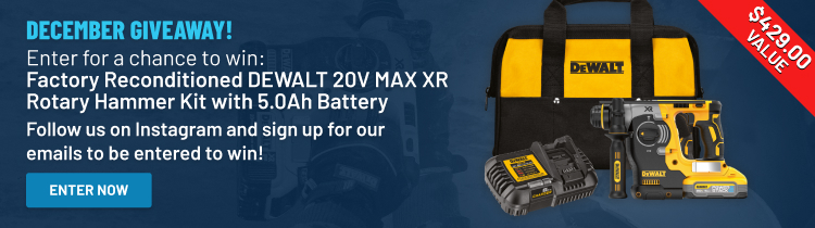 Enter Our CPO Outlets December Giveaway!