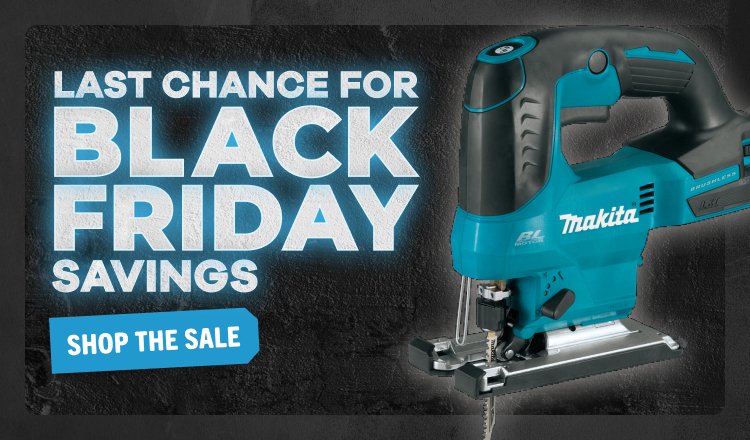 Last Chance for Black Friday Savings!