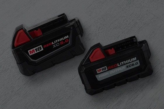 FREE Milwaukee M18 Battery FREE Milwaukee M18 Battery