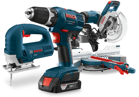 Why Bosch Power Tools Are Essential Among Suppliers & Dealers?