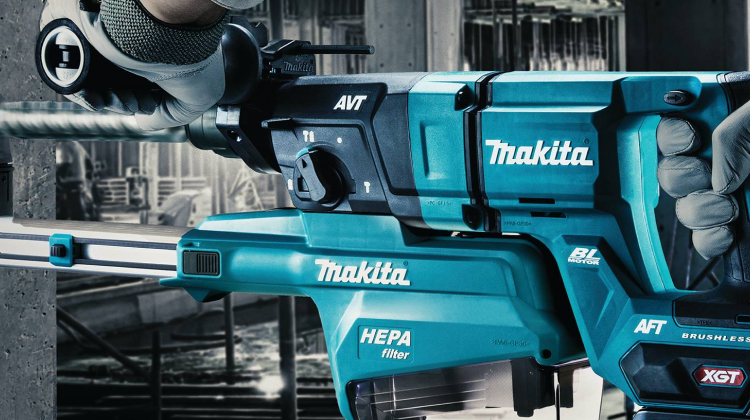 Free Makita Rotary Hammer