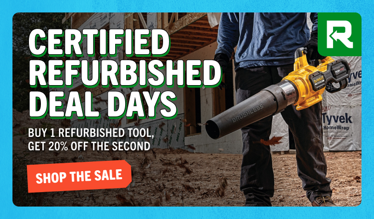 Certified Refurbished Deal Days