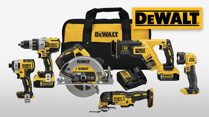 Shop DeWALT Combo Kits