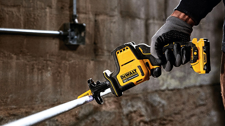 FREE DEWALT 12V MAX Bare Tool or 5 Ah Battery