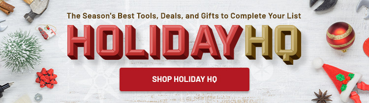 CPO Holiday Headquarters