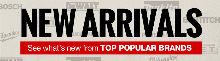 Shop New Arrivals