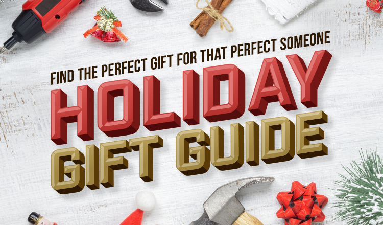 Tool Gift Guide