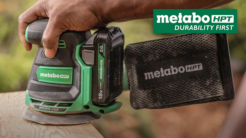 Shop Metabo HPT Batteries