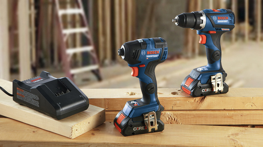 Cordless Power Tool Battery Savings